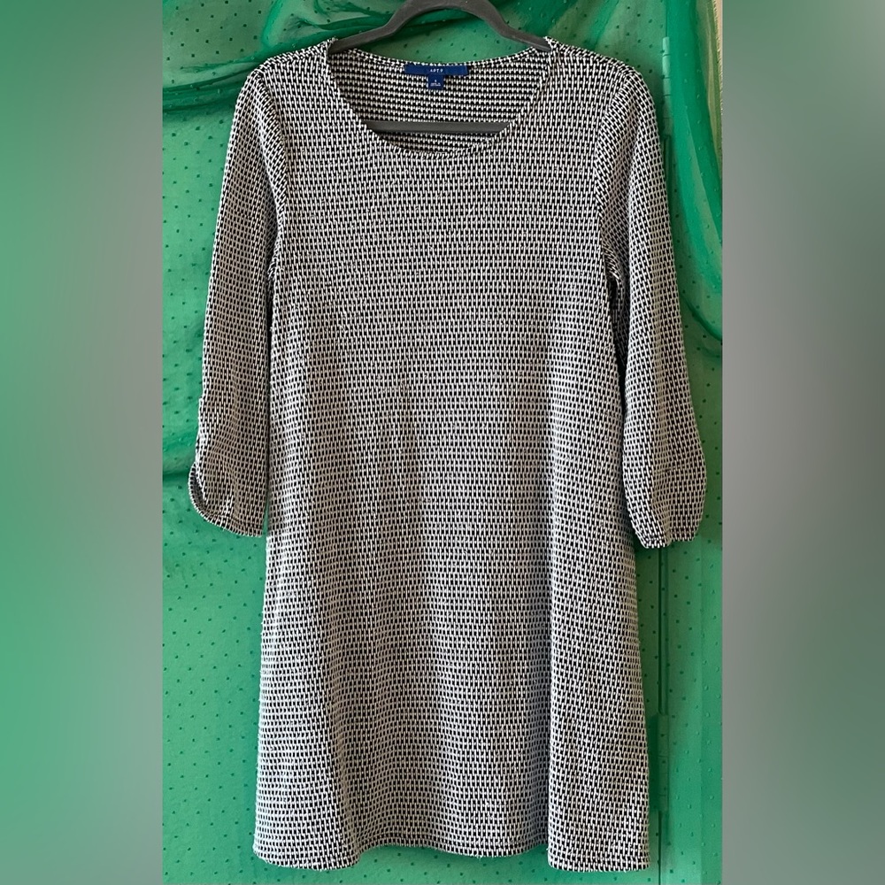 A-Line Sweater Dress